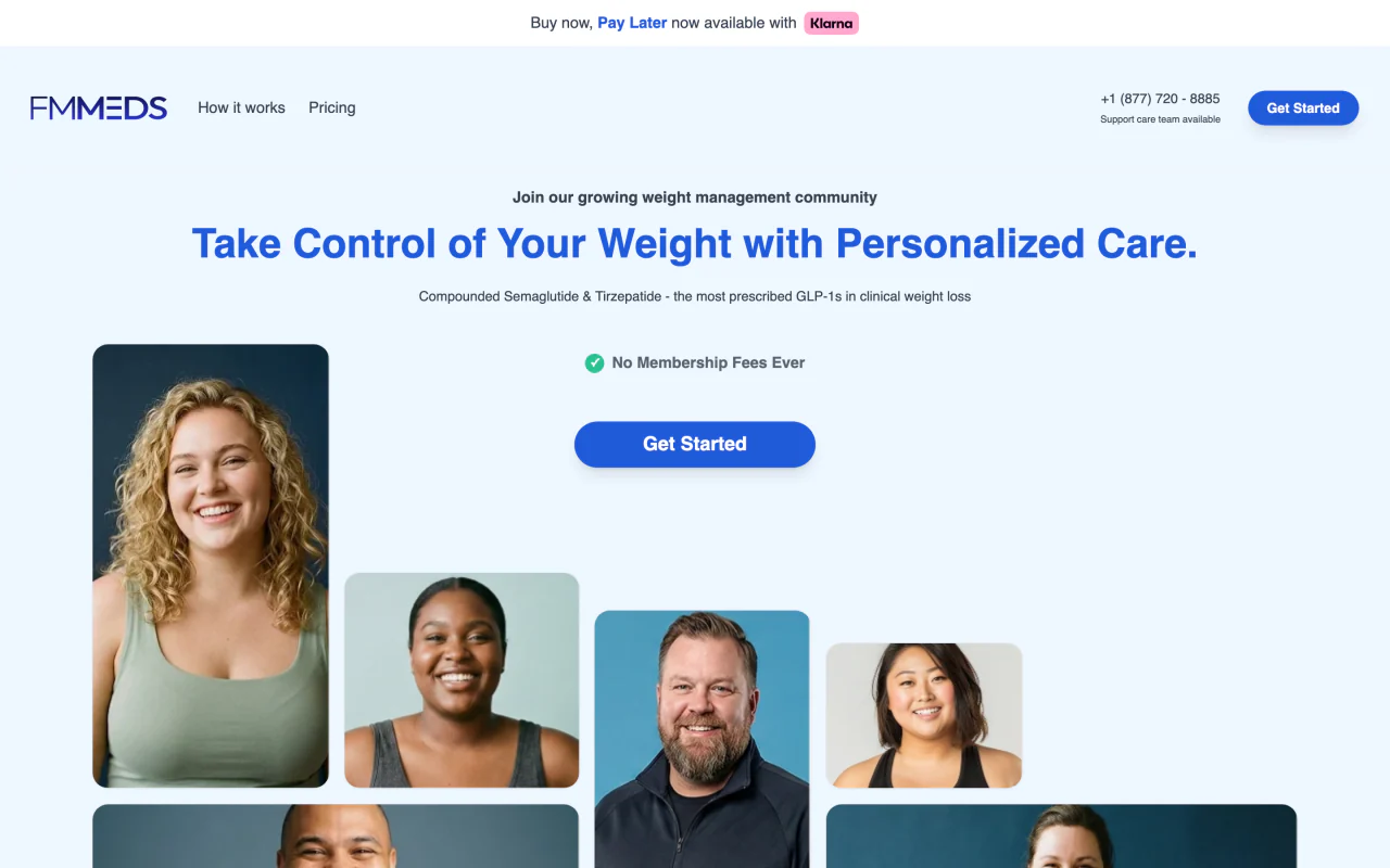 FMmeds homepage